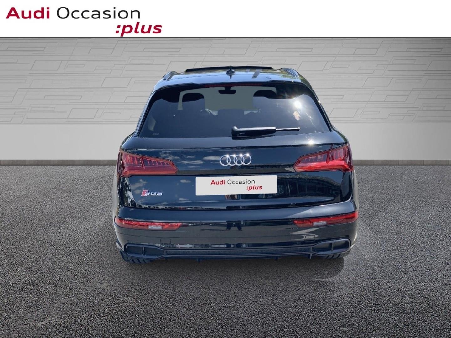 Voitures occasions Audi SQ5 Base Saint-Thibault-des-Vignes