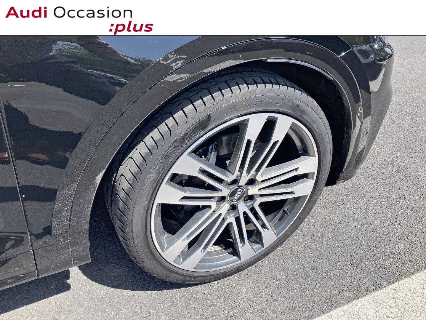 Voitures occasions Audi SQ5 Base Saint-Thibault-des-Vignes