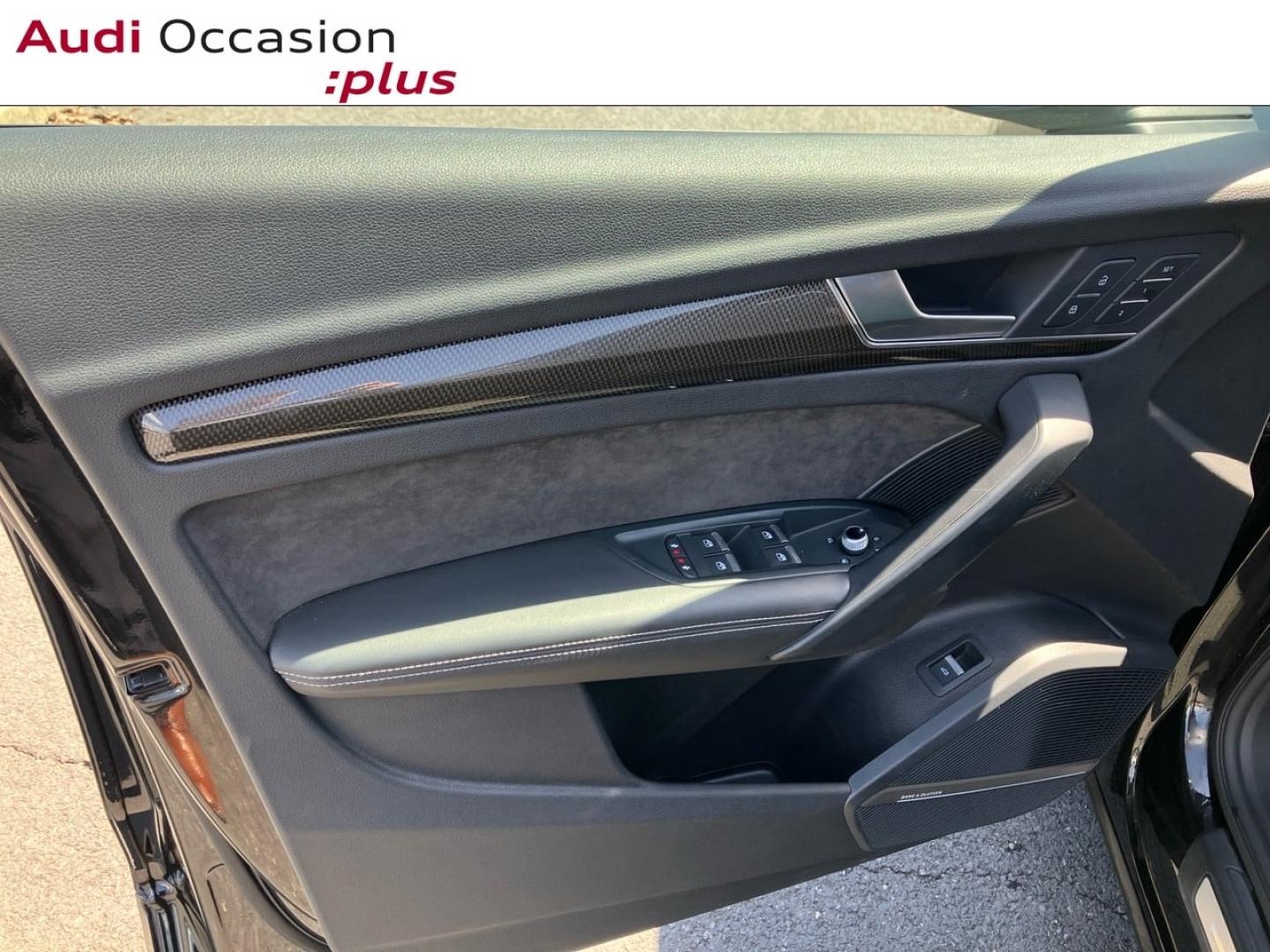 Voitures occasions Audi SQ5 Base Saint-Thibault-des-Vignes