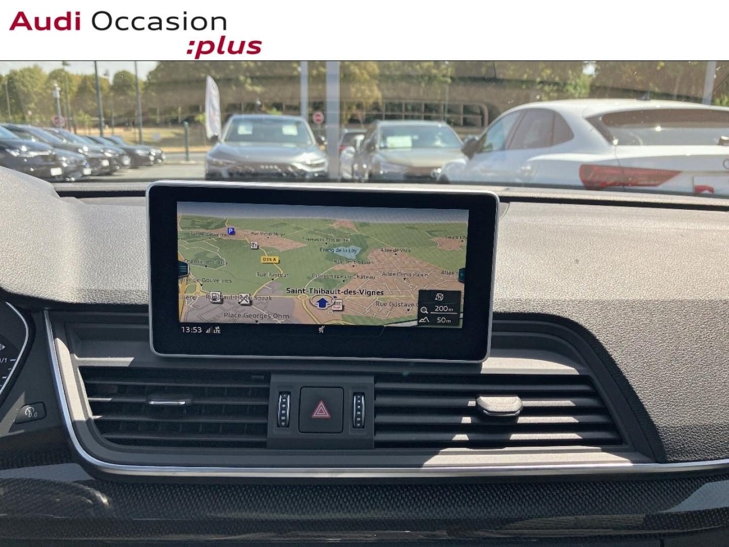 Voitures occasions Audi SQ5 Base Saint-Thibault-des-Vignes