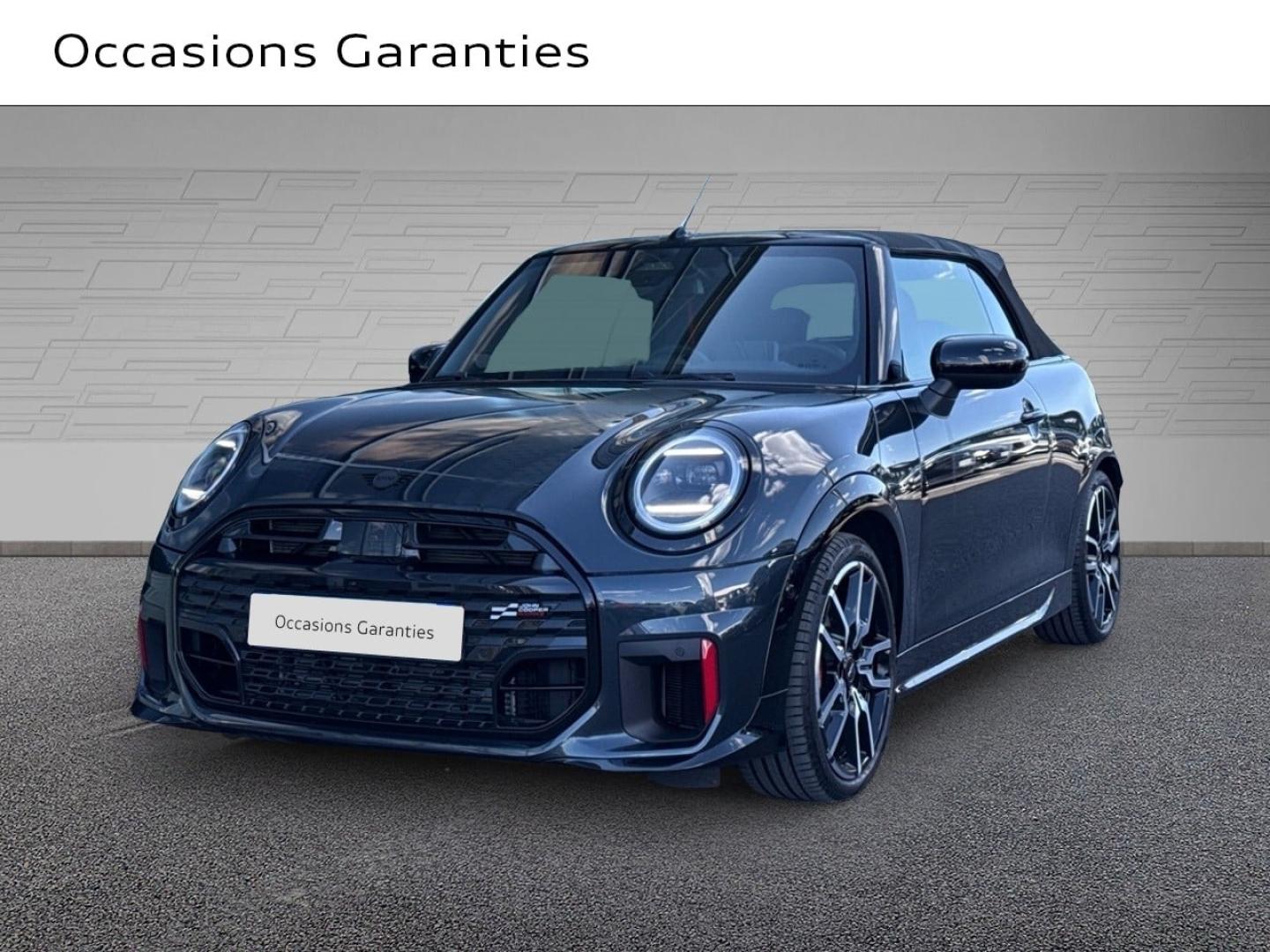Voitures occasions MINI Cabrio Edition Premium Plus Saint-Thibault-des-Vignes