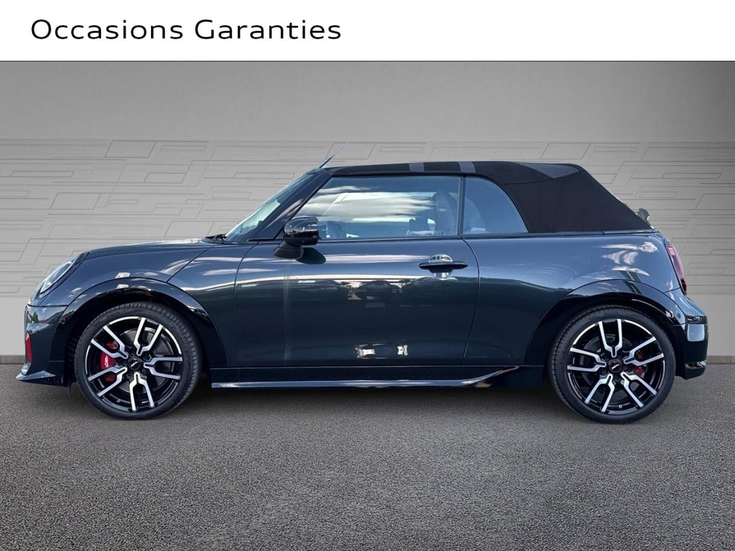 Voitures occasions MINI Cabrio Edition Premium Plus Saint-Thibault-des-Vignes