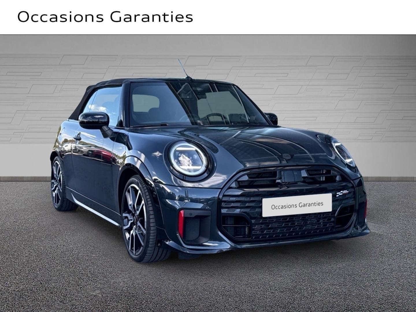 Voitures occasions MINI Cabrio Edition Premium Plus Saint-Thibault-des-Vignes