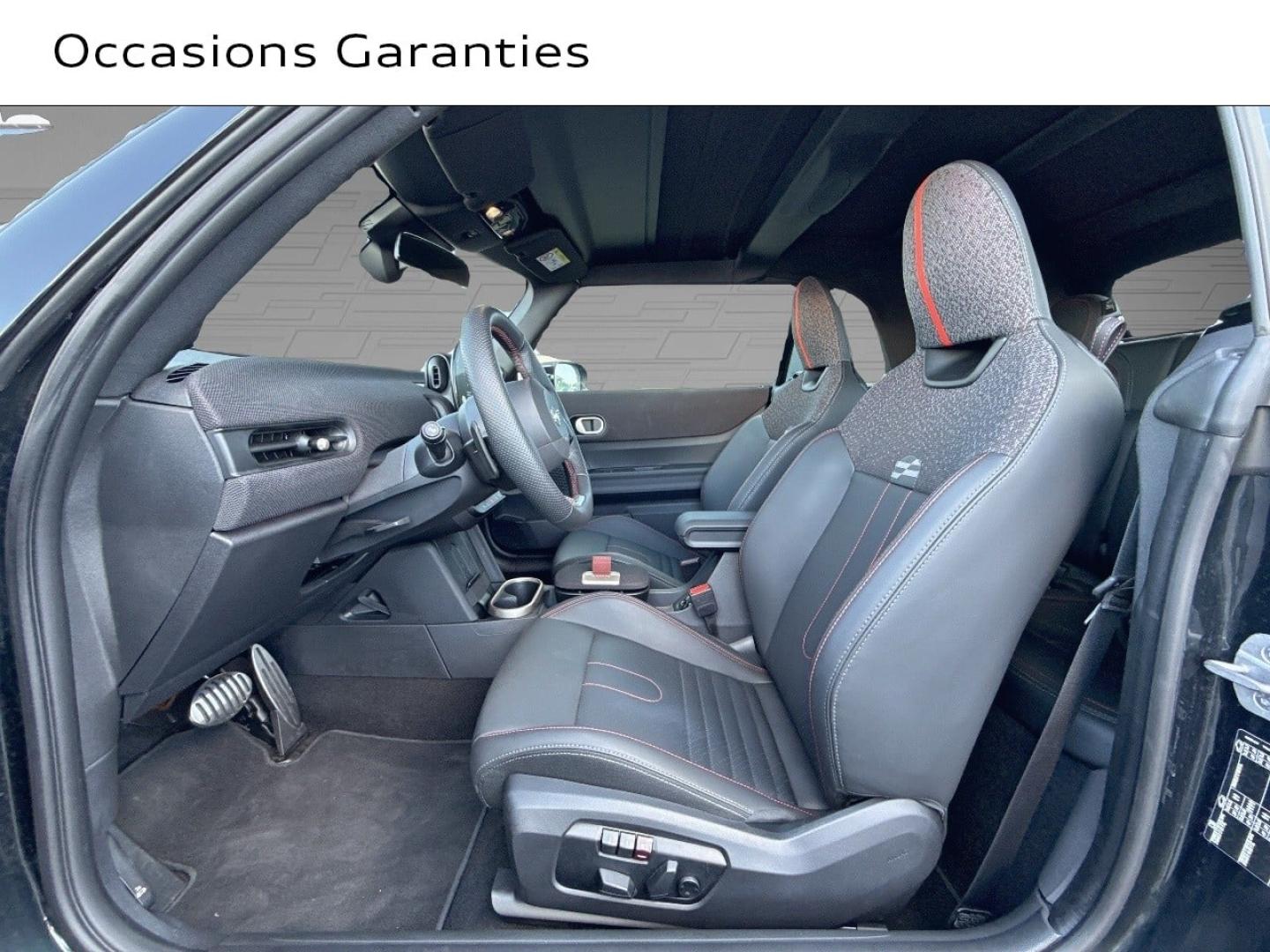 Voitures occasions MINI Cabrio Edition Premium Plus Saint-Thibault-des-Vignes
