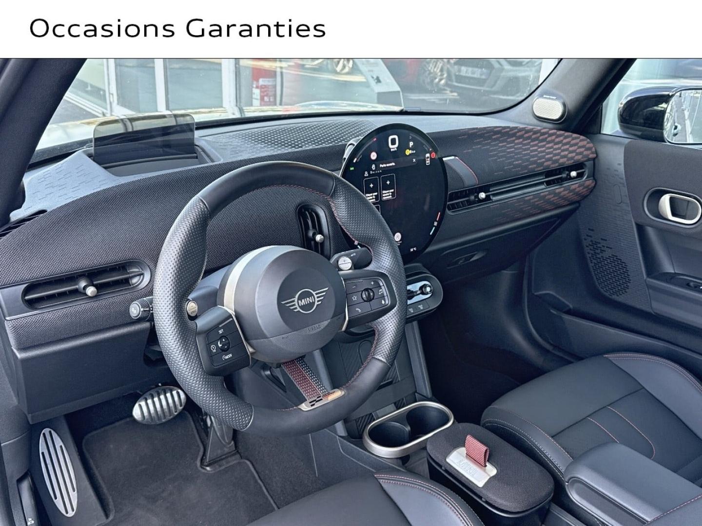 Voitures occasions MINI Cabrio Edition Premium Plus Saint-Thibault-des-Vignes