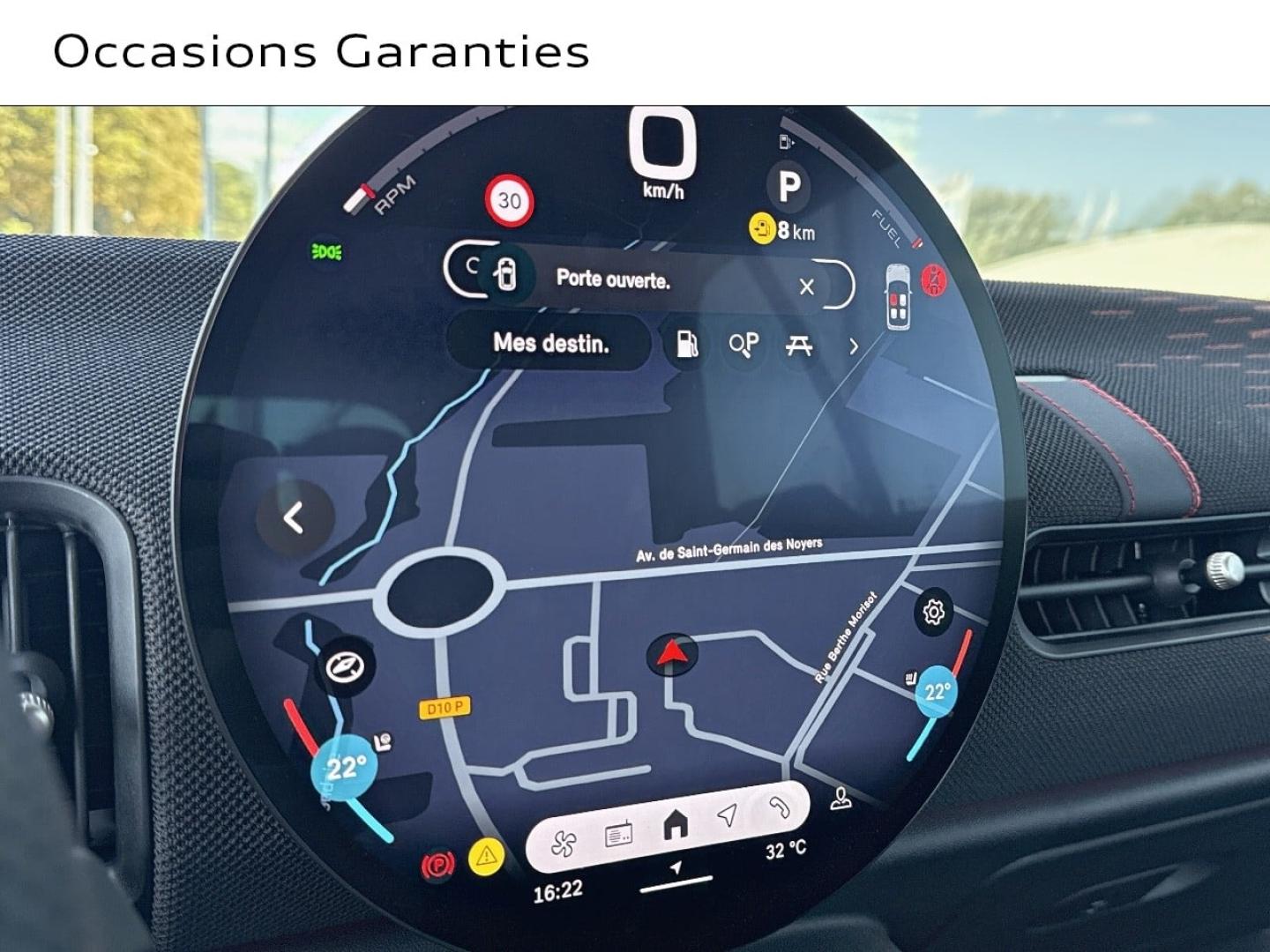 Voitures occasions MINI Cabrio Edition Premium Plus Saint-Thibault-des-Vignes