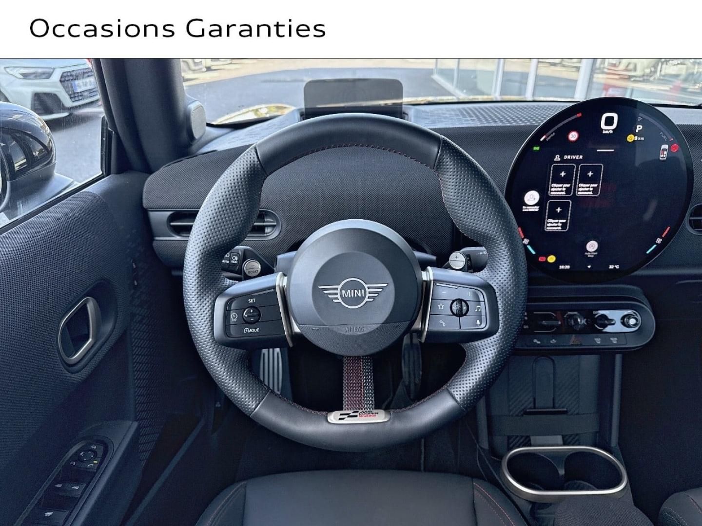 Voitures occasions MINI Cabrio Edition Premium Plus Saint-Thibault-des-Vignes