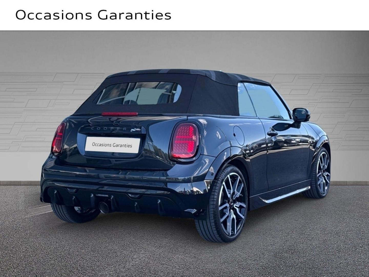 Voitures occasions MINI Cabrio Edition Premium Plus Saint-Thibault-des-Vignes