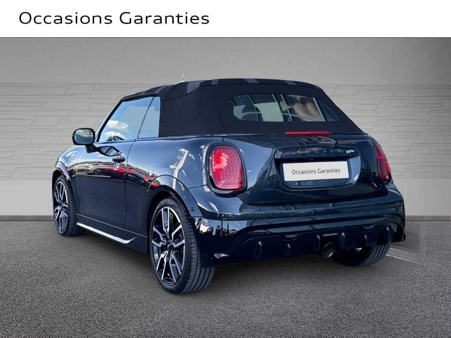Voitures occasions MINI Cabrio Edition Premium Plus Saint-Thibault-des-Vignes