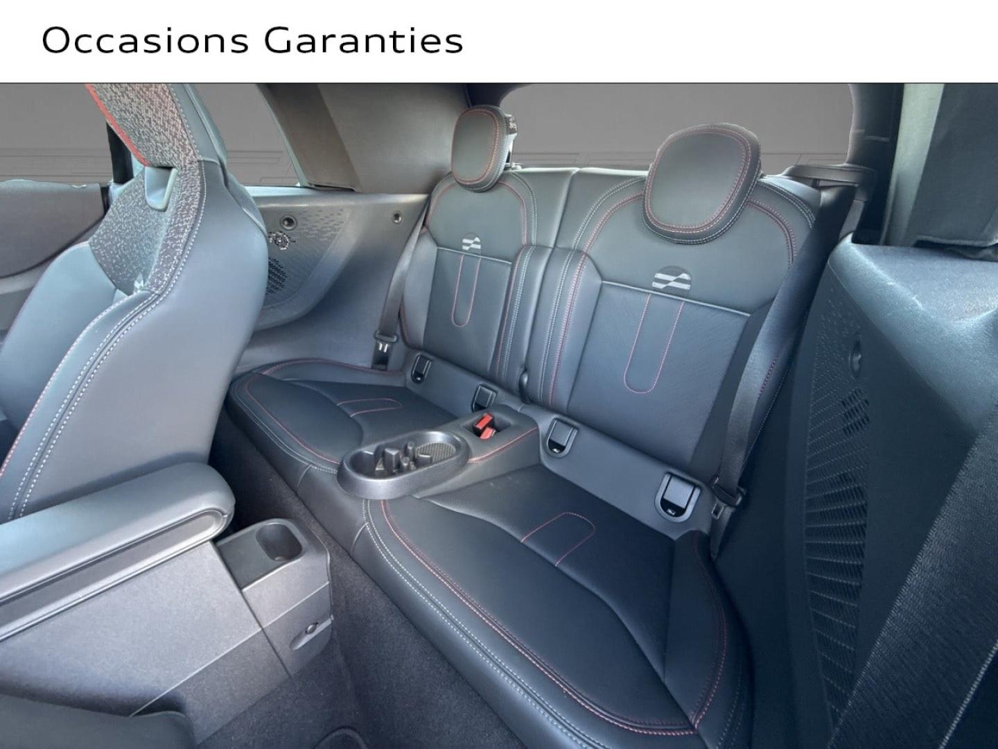 Voitures occasions MINI Cabrio Edition Premium Plus Saint-Thibault-des-Vignes
