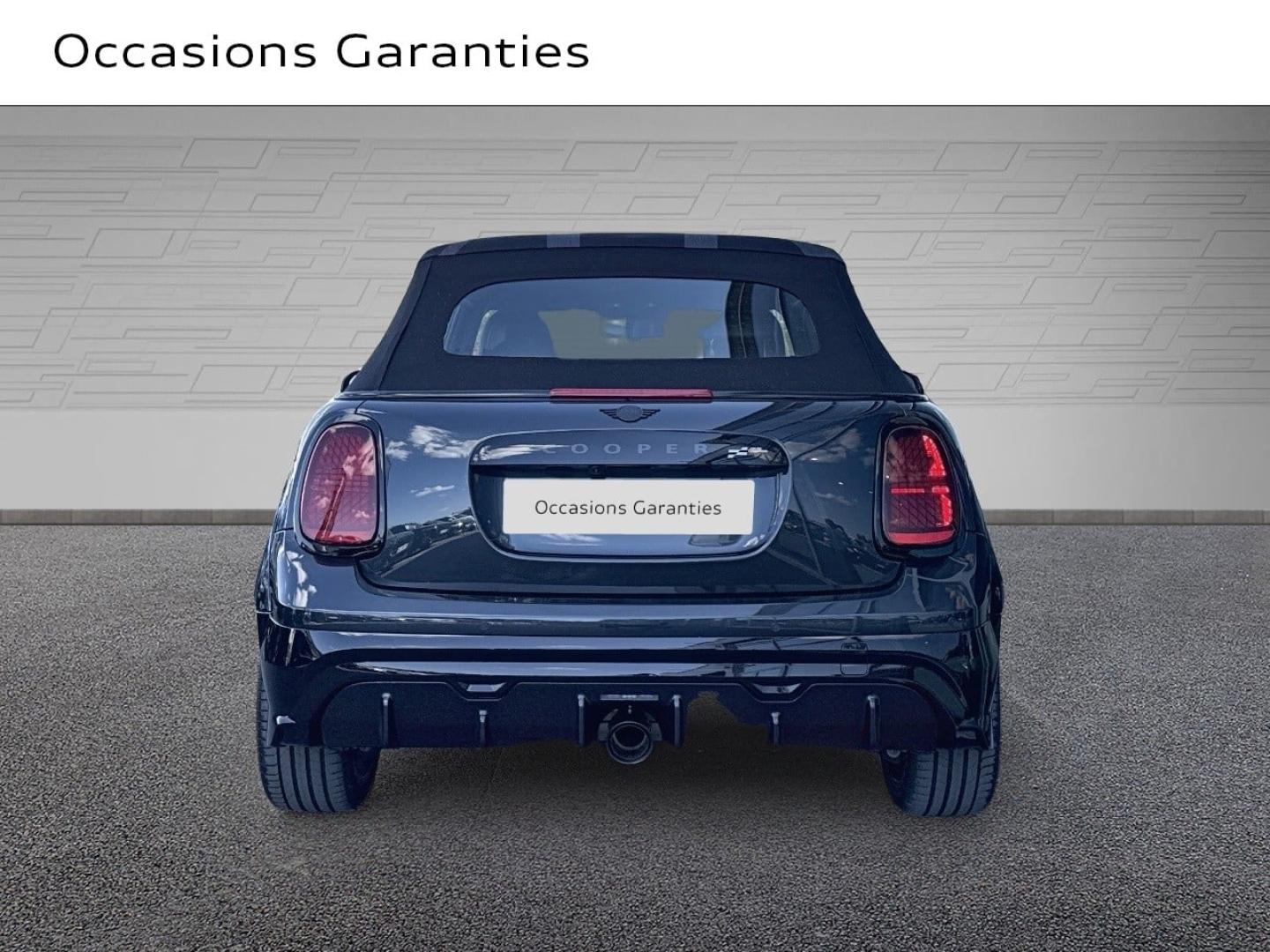Voitures occasions MINI Cabrio Edition Premium Plus Saint-Thibault-des-Vignes