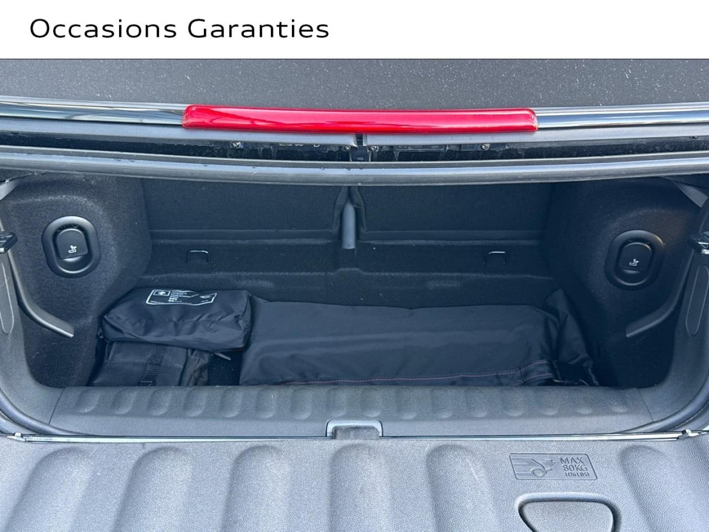 Voitures occasions MINI Cabrio Edition Premium Plus Saint-Thibault-des-Vignes