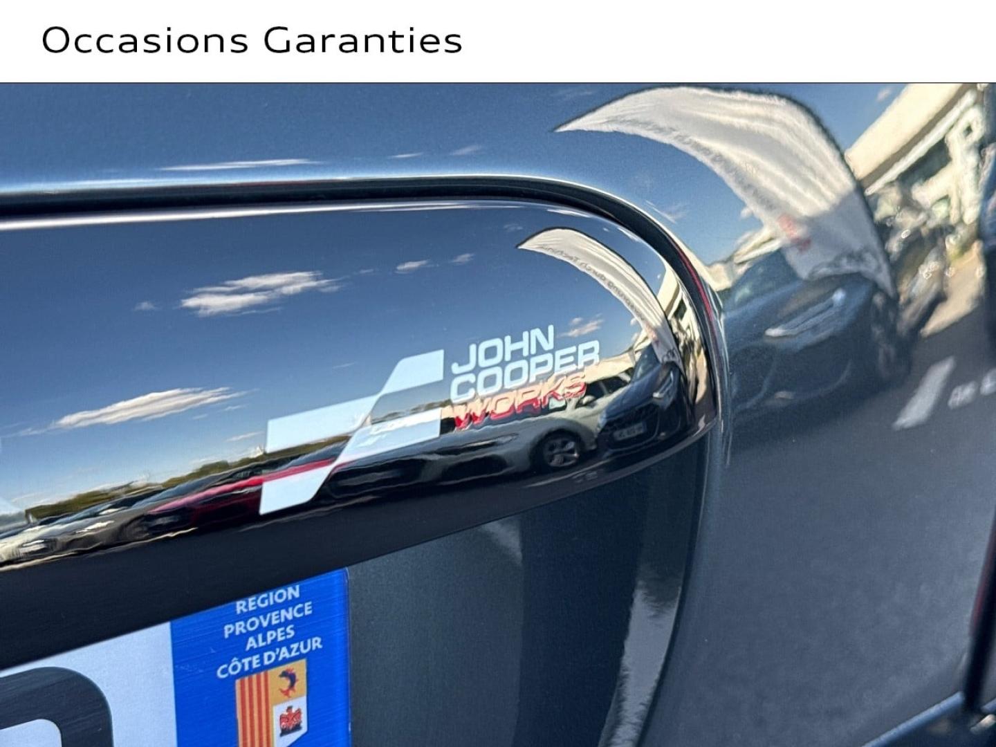 Voitures occasions MINI Cabrio Edition Premium Plus Saint-Thibault-des-Vignes