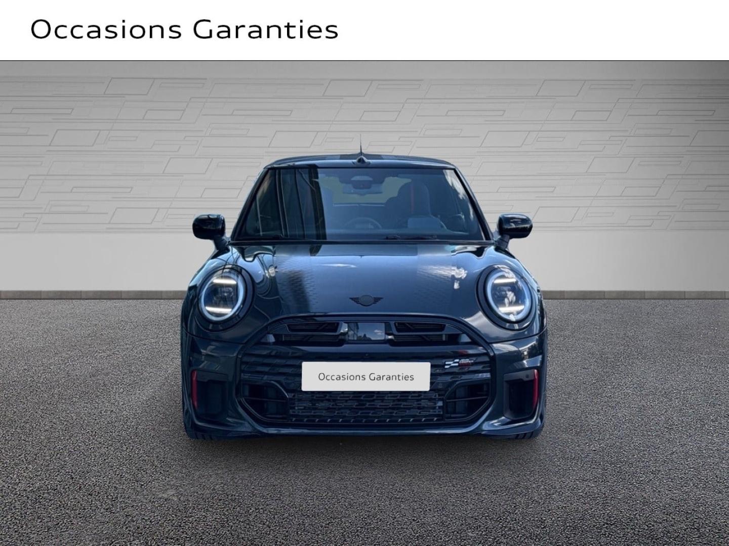 Voitures occasions MINI Cabrio Edition Premium Plus Saint-Thibault-des-Vignes