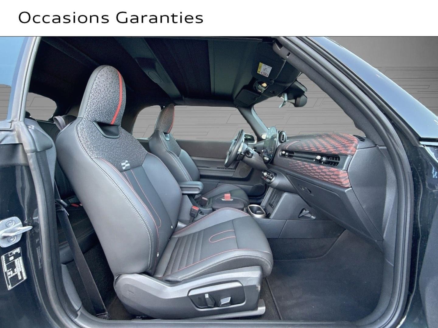 Voitures occasions MINI Cabrio Edition Premium Plus Saint-Thibault-des-Vignes