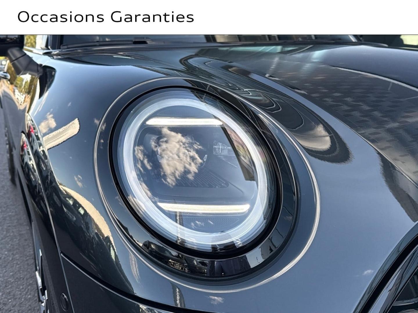 Voitures occasions MINI Cabrio Edition Premium Plus Saint-Thibault-des-Vignes