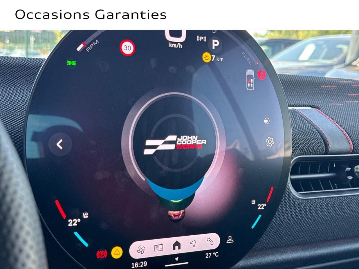 Voitures occasions MINI Cabrio Edition Premium Plus Saint-Thibault-des-Vignes