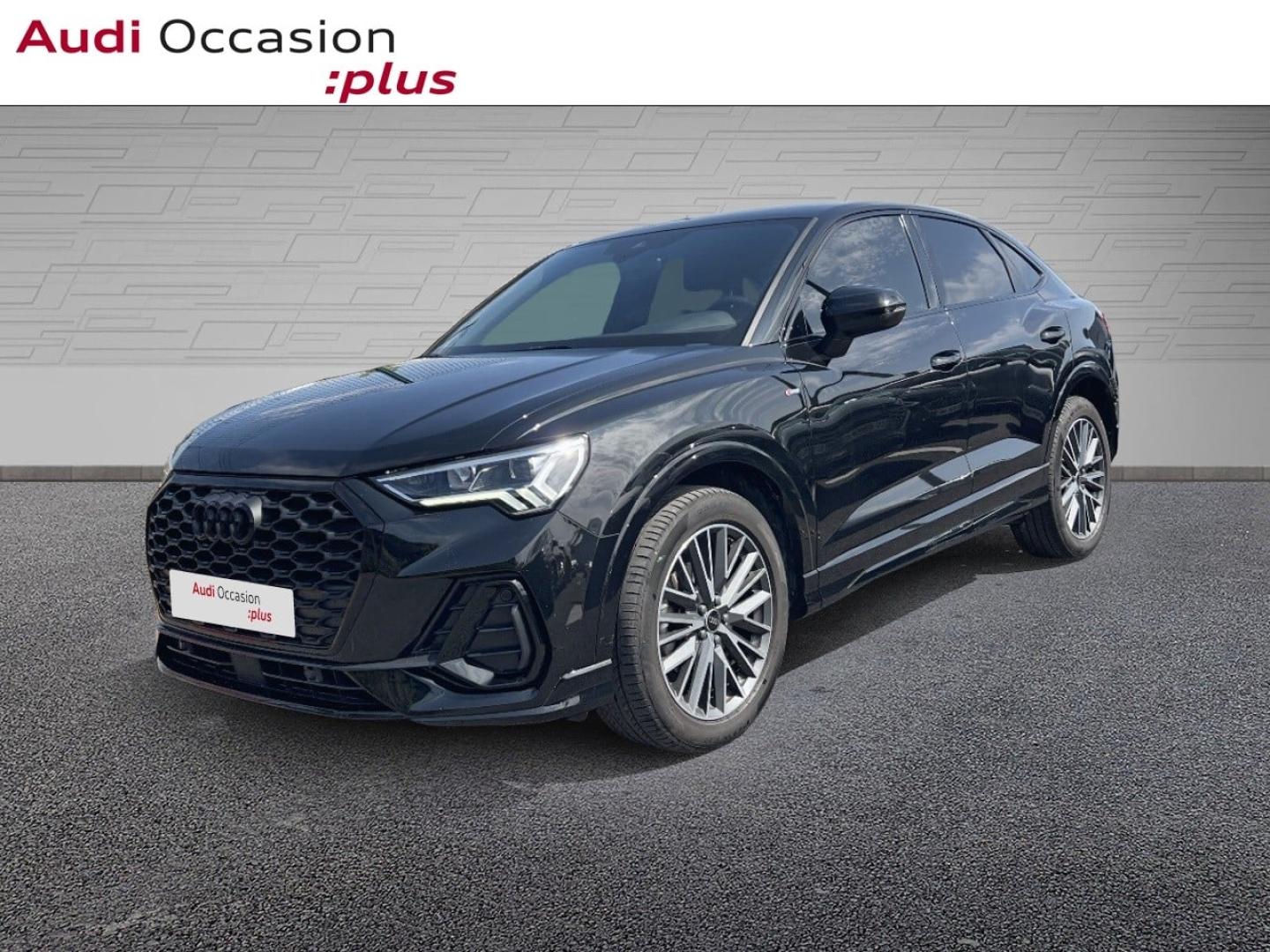 Audi Q3 Sportback