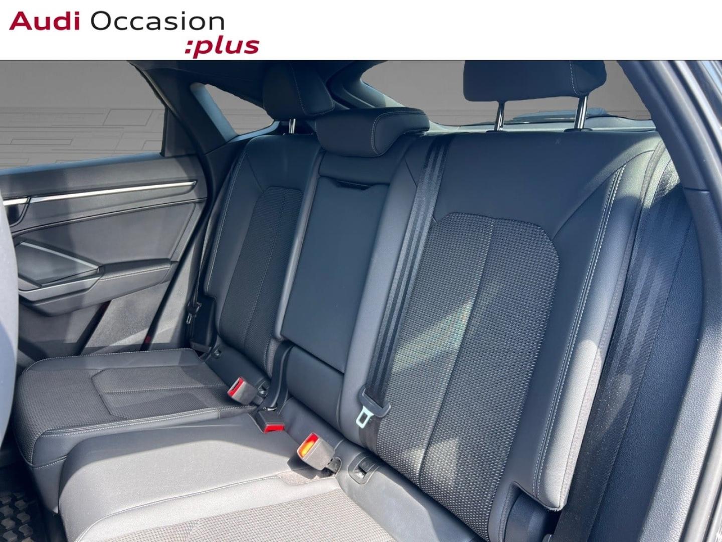 Voitures occasions Audi Q3 Sportback S line Saint-Thibault-des-Vignes
