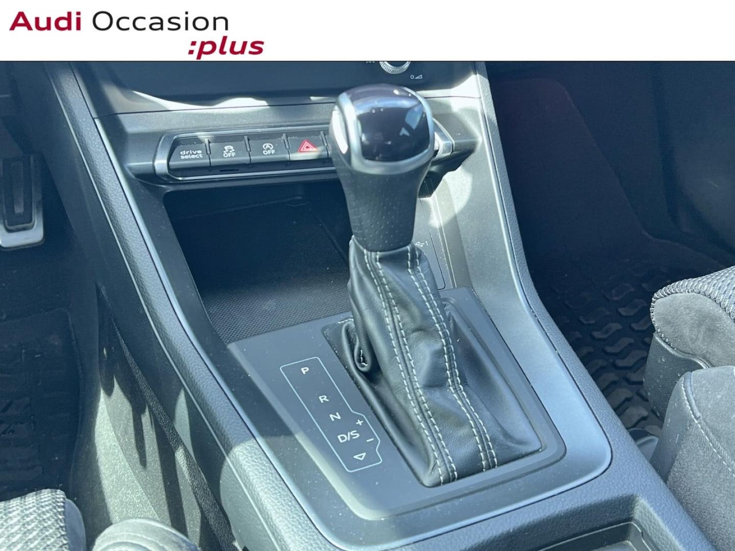 Voitures occasions Audi Q3 Sportback S line Saint-Thibault-des-Vignes