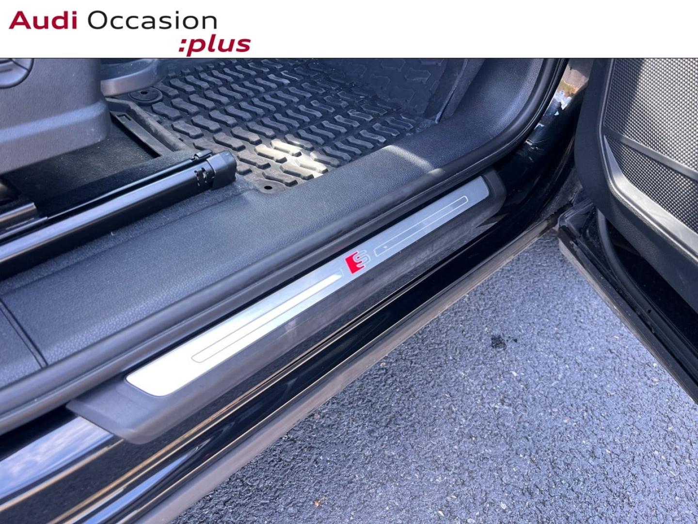 Voitures occasions Audi Q3 Sportback S line Saint-Thibault-des-Vignes
