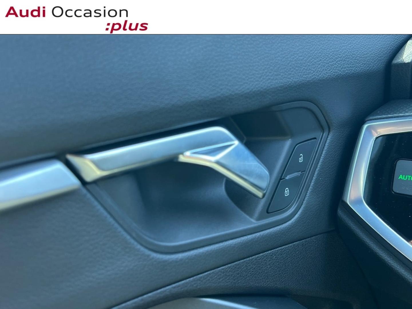Voitures occasions Audi Q3 Sportback S line Saint-Thibault-des-Vignes
