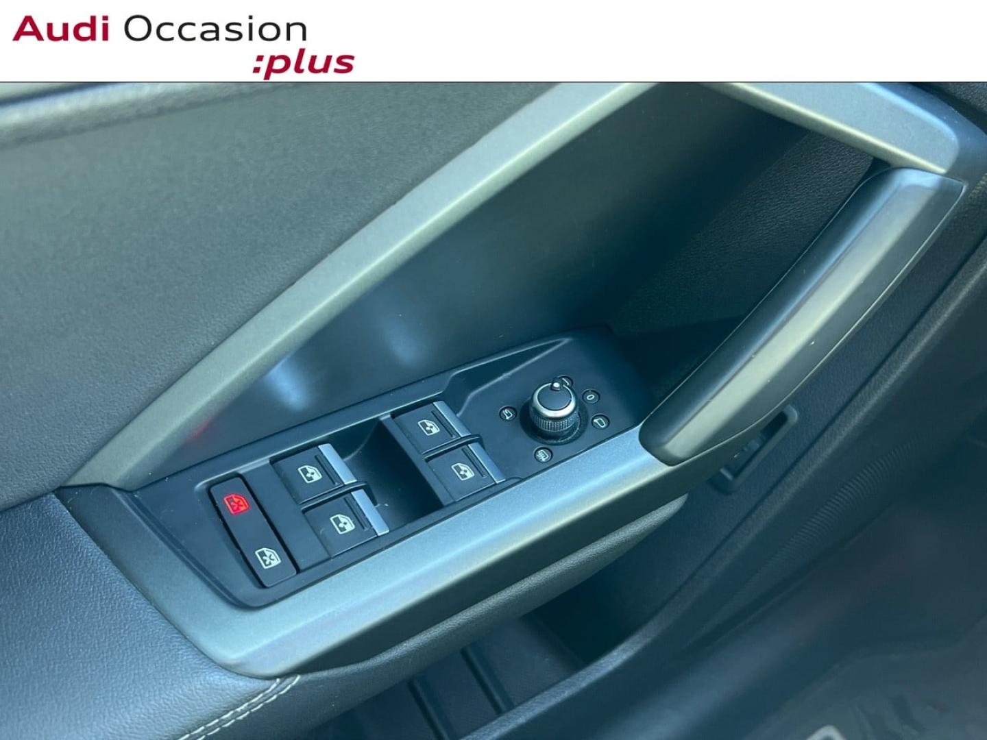 Voitures occasions Audi Q3 Sportback S line Saint-Thibault-des-Vignes
