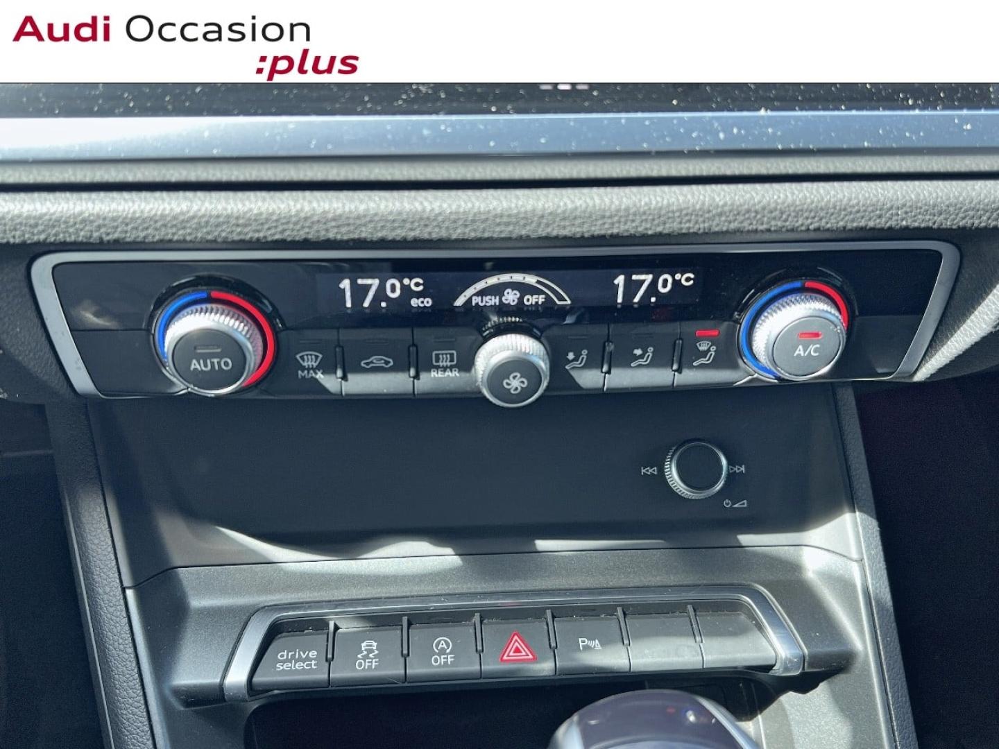 Voitures occasions Audi Q3 Sportback S line Saint-Thibault-des-Vignes