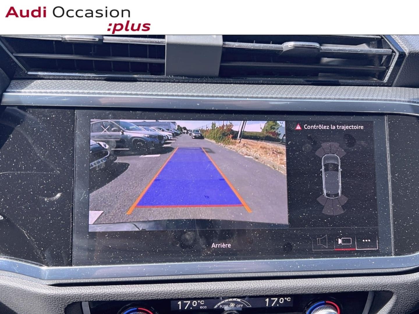 Voitures occasions Audi Q3 Sportback S line Saint-Thibault-des-Vignes