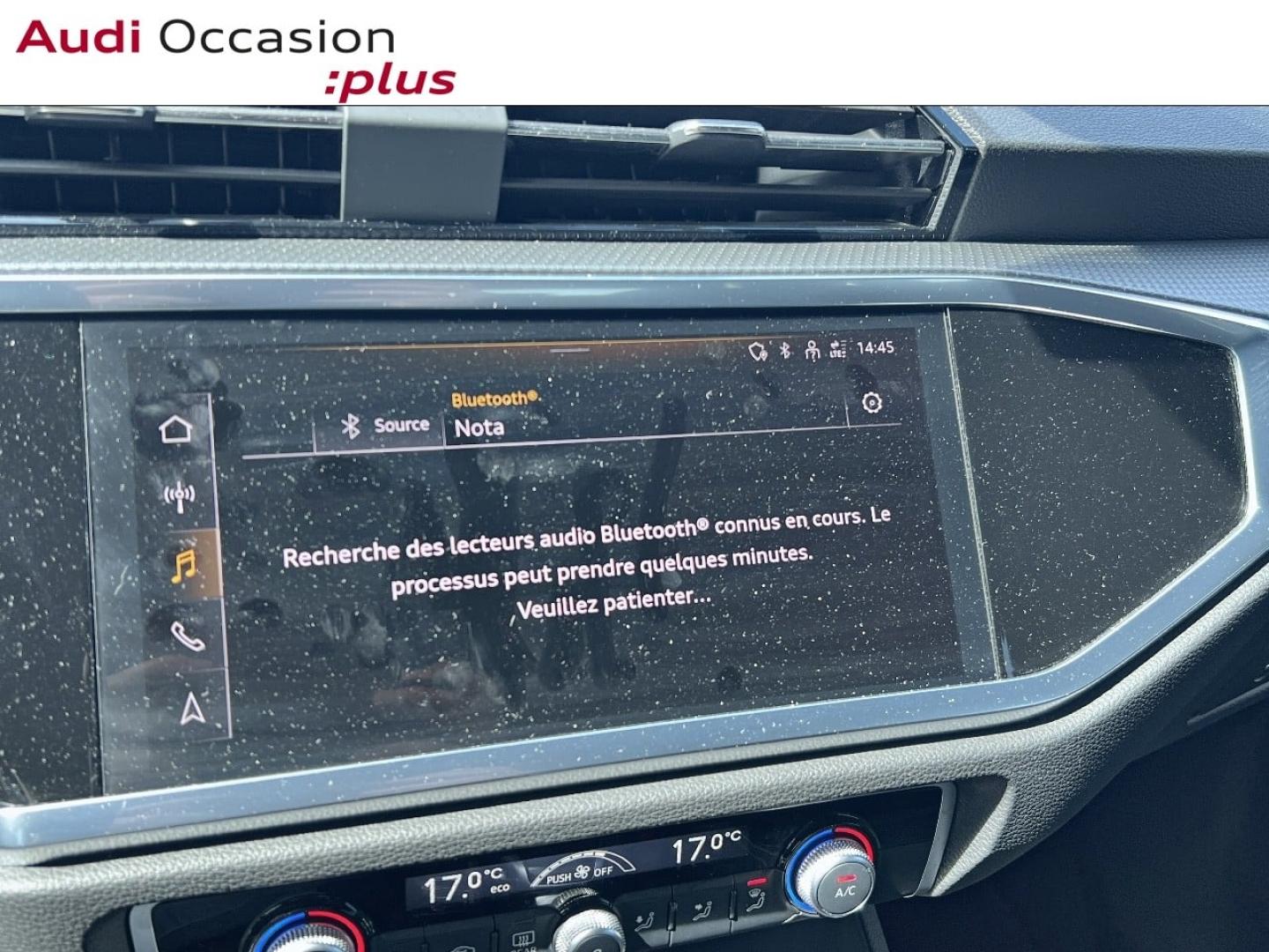 Voitures occasions Audi Q3 Sportback S line Saint-Thibault-des-Vignes