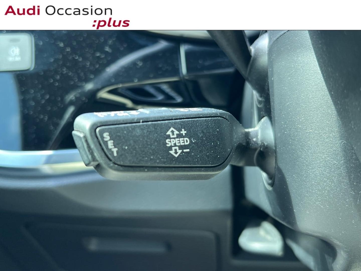 Voitures occasions Audi Q3 Sportback S line Saint-Thibault-des-Vignes