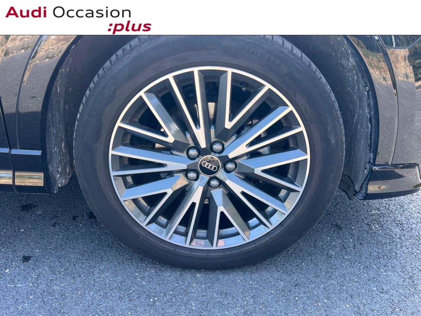 Voitures occasions Audi Q3 Sportback S line Saint-Thibault-des-Vignes