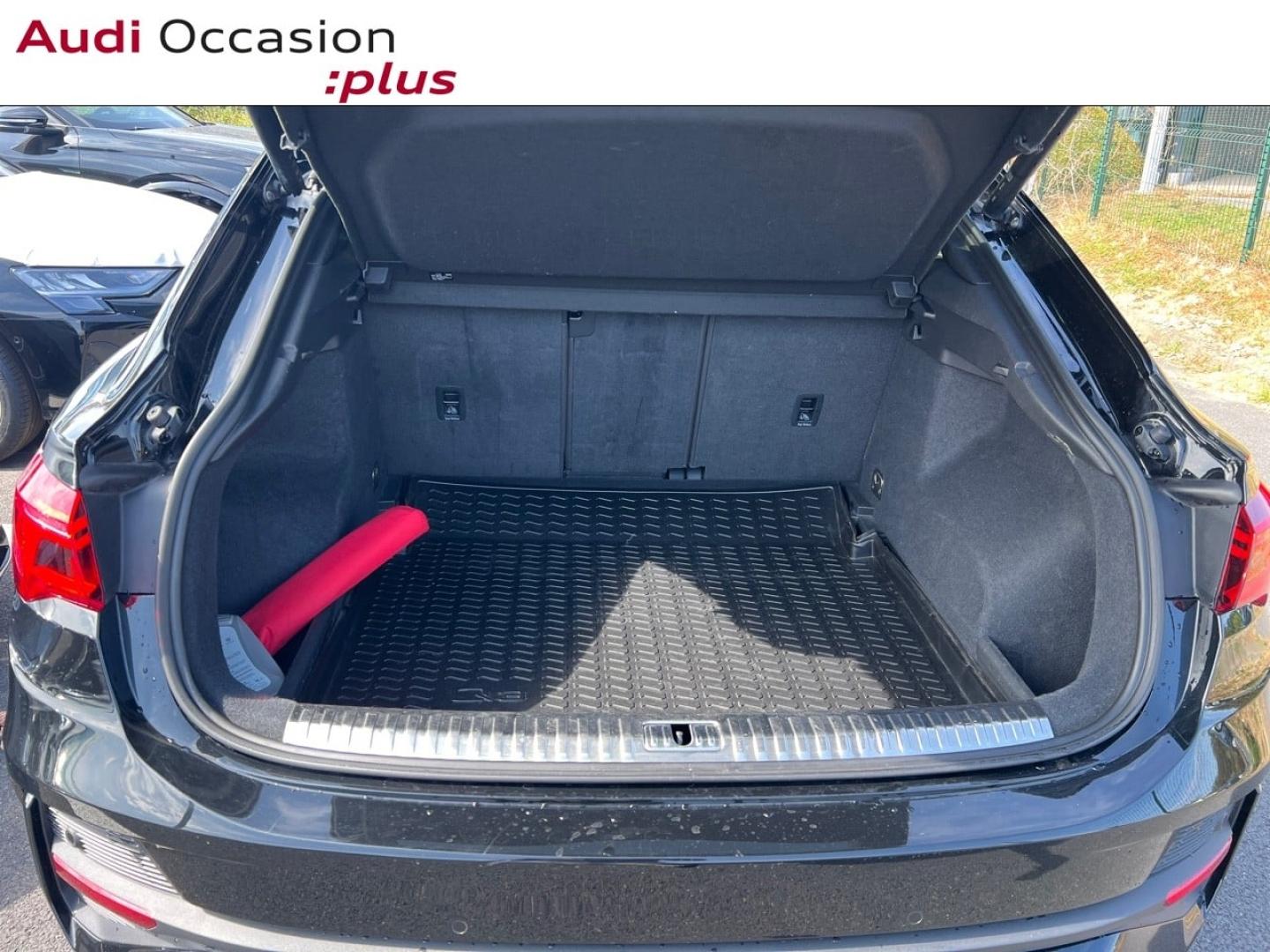 Voitures occasions Audi Q3 Sportback S line Saint-Thibault-des-Vignes