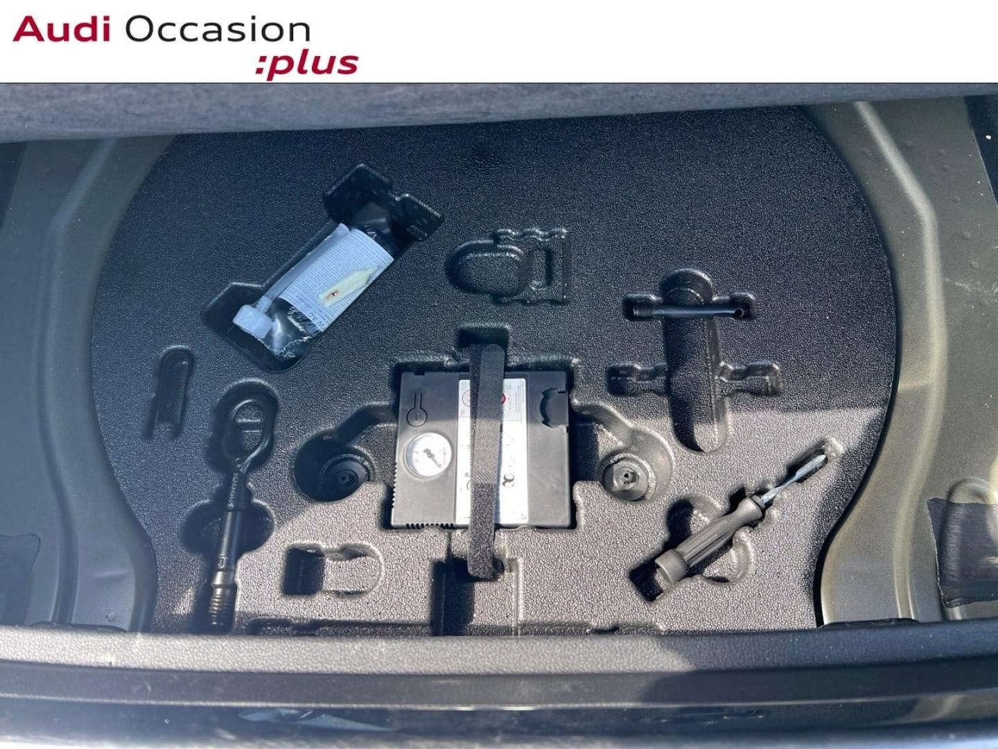Voitures occasions Audi Q3 Sportback S line Saint-Thibault-des-Vignes