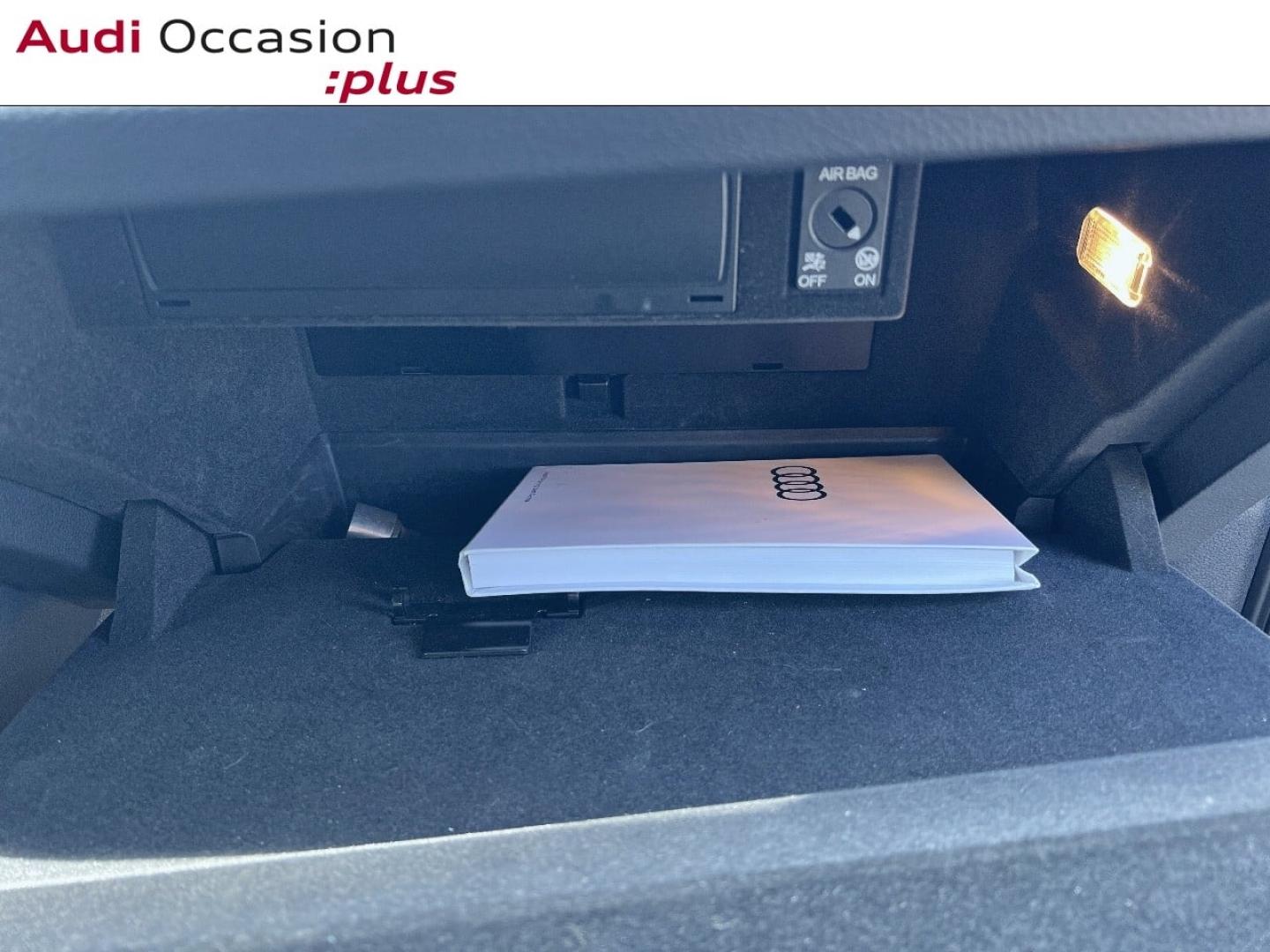 Voitures occasions Audi Q3 Sportback S line Saint-Thibault-des-Vignes