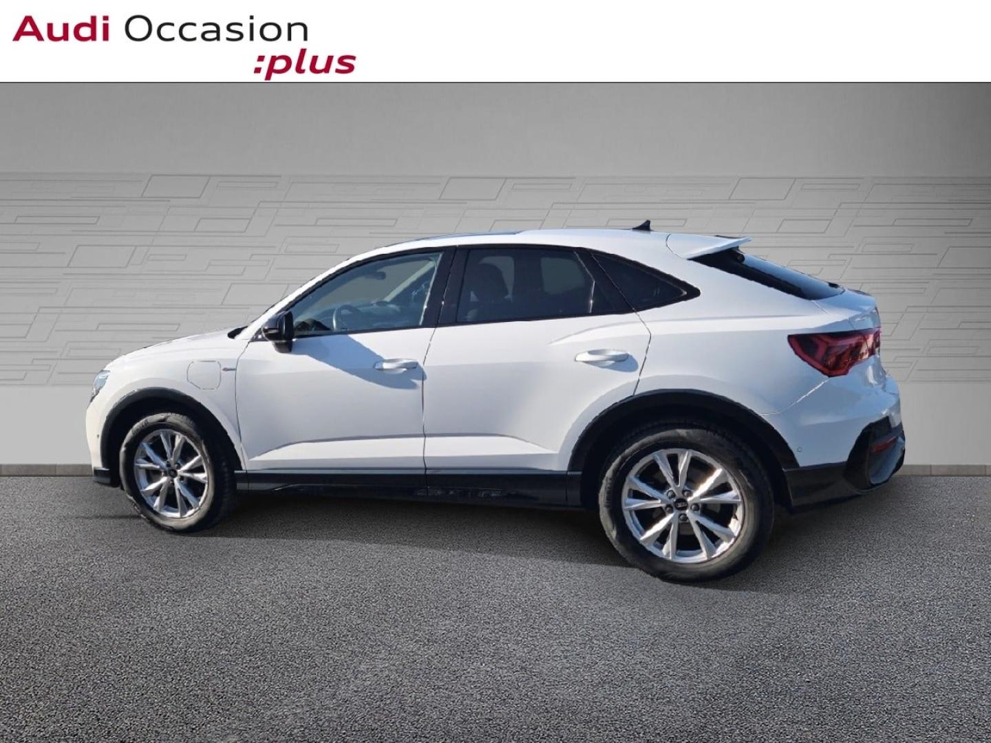 Voitures occasions Audi Q3 Sportback S line Saint-Thibault-des-Vignes