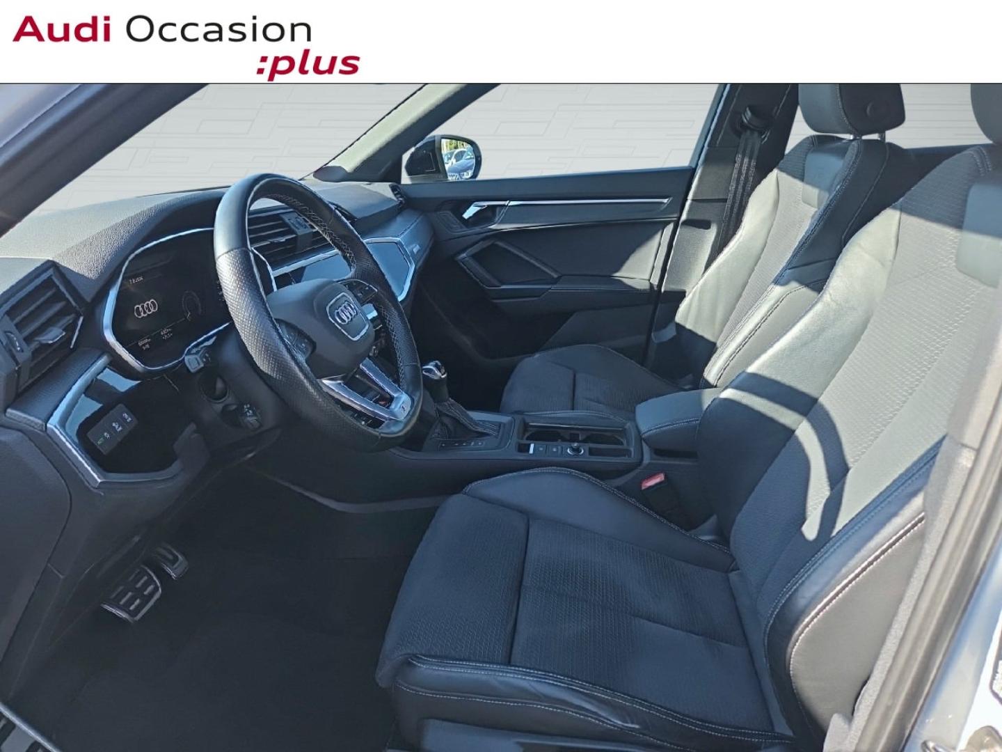 Voitures occasions Audi Q3 Sportback S line Saint-Thibault-des-Vignes