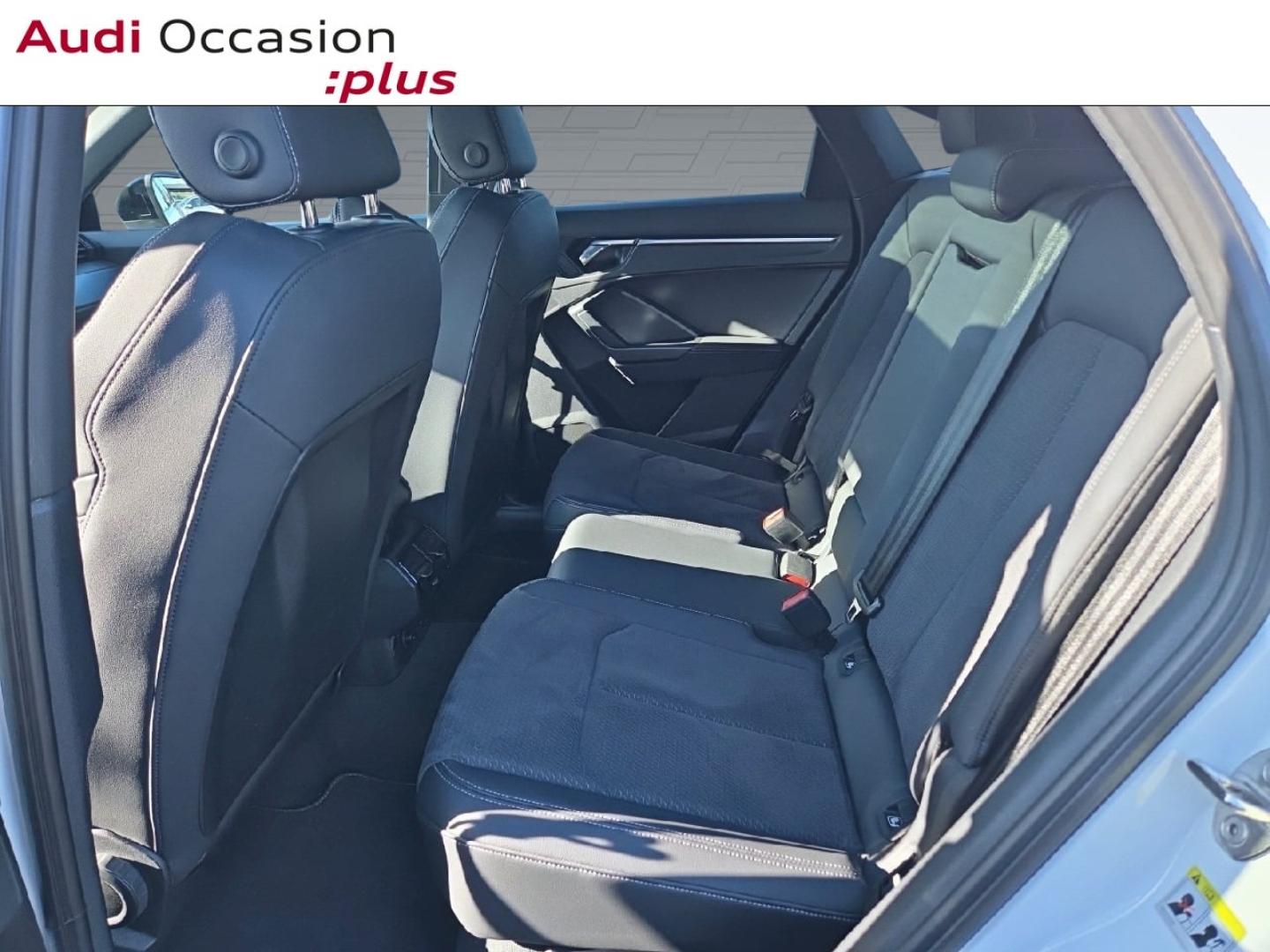 Voitures occasions Audi Q3 Sportback S line Saint-Thibault-des-Vignes