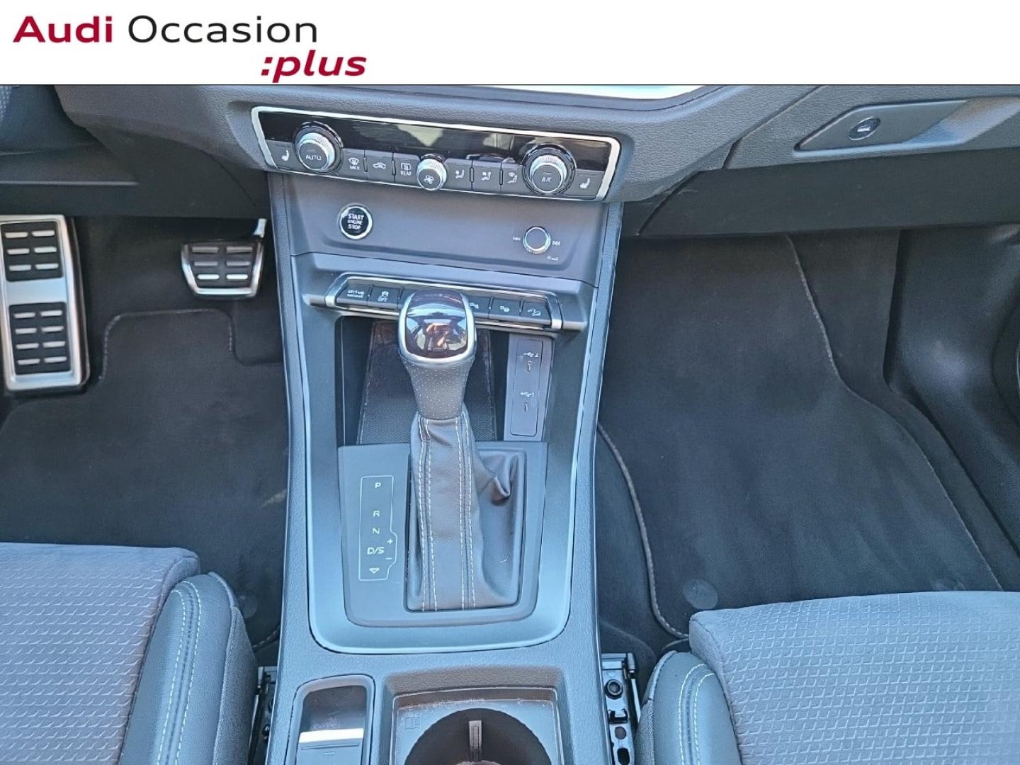 Voitures occasions Audi Q3 Sportback S line Saint-Thibault-des-Vignes