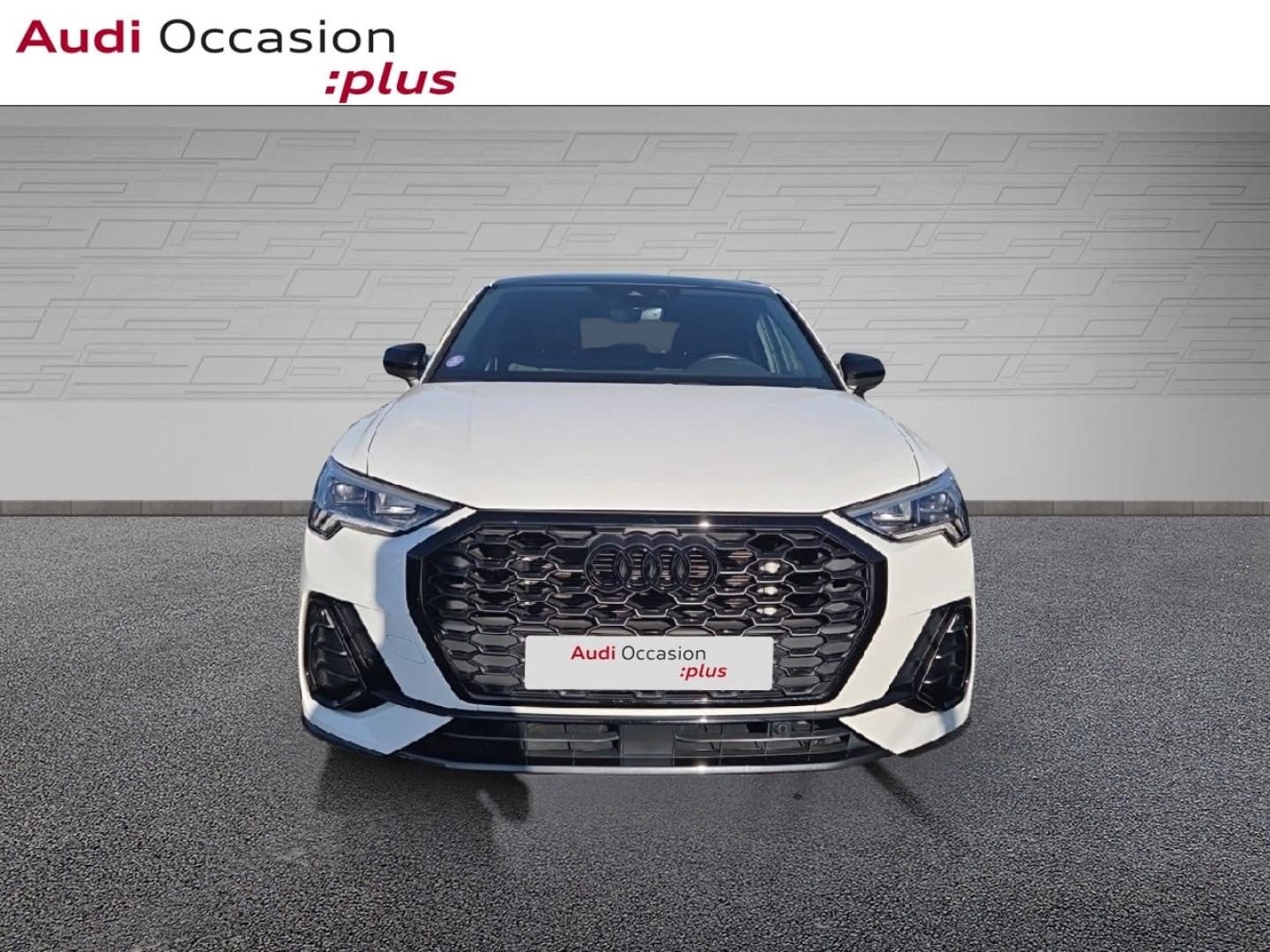 Voitures occasions Audi Q3 Sportback S line Saint-Thibault-des-Vignes