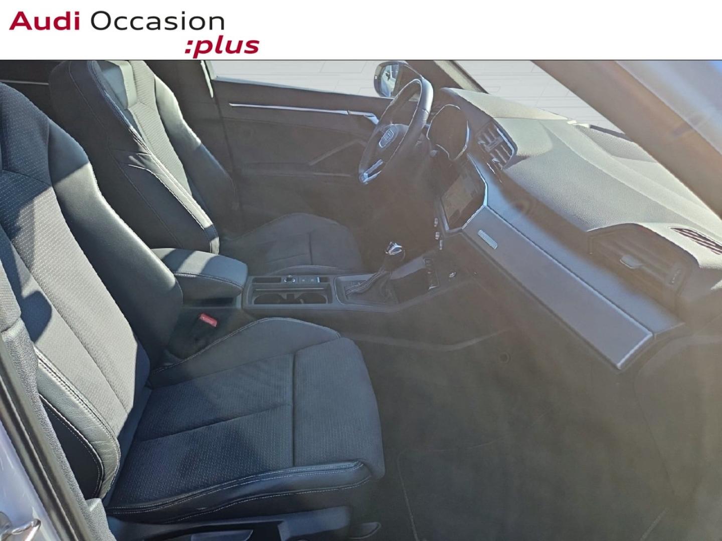Voitures occasions Audi Q3 Sportback S line Saint-Thibault-des-Vignes