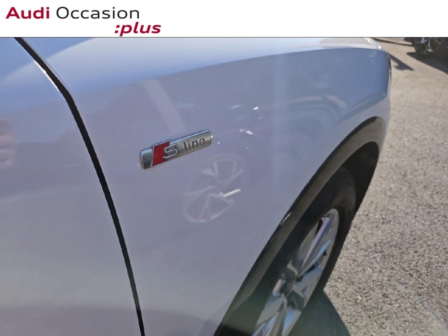 Voitures occasions Audi Q3 Sportback S line Saint-Thibault-des-Vignes