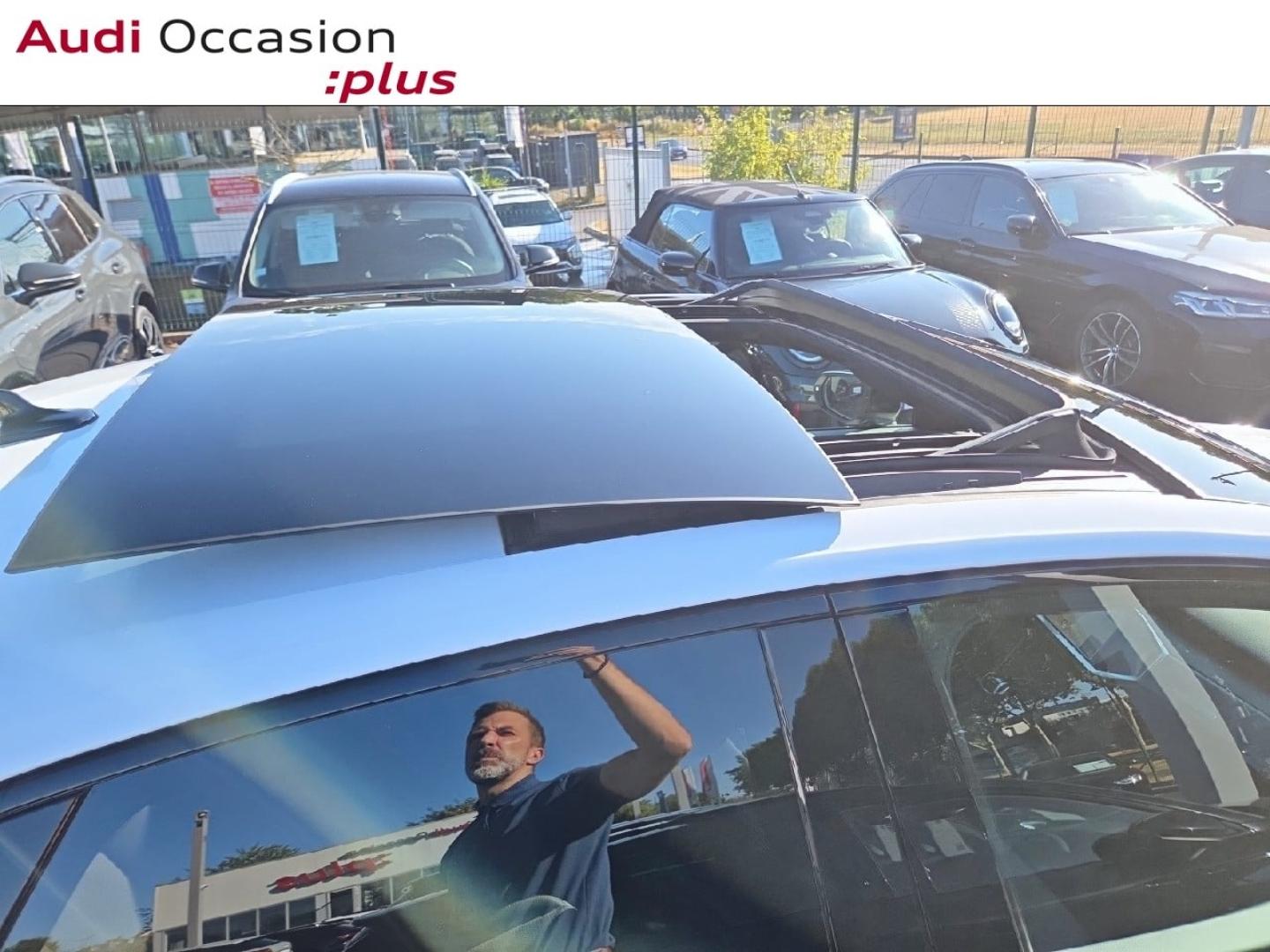 Voitures occasions Audi Q3 Sportback S line Saint-Thibault-des-Vignes