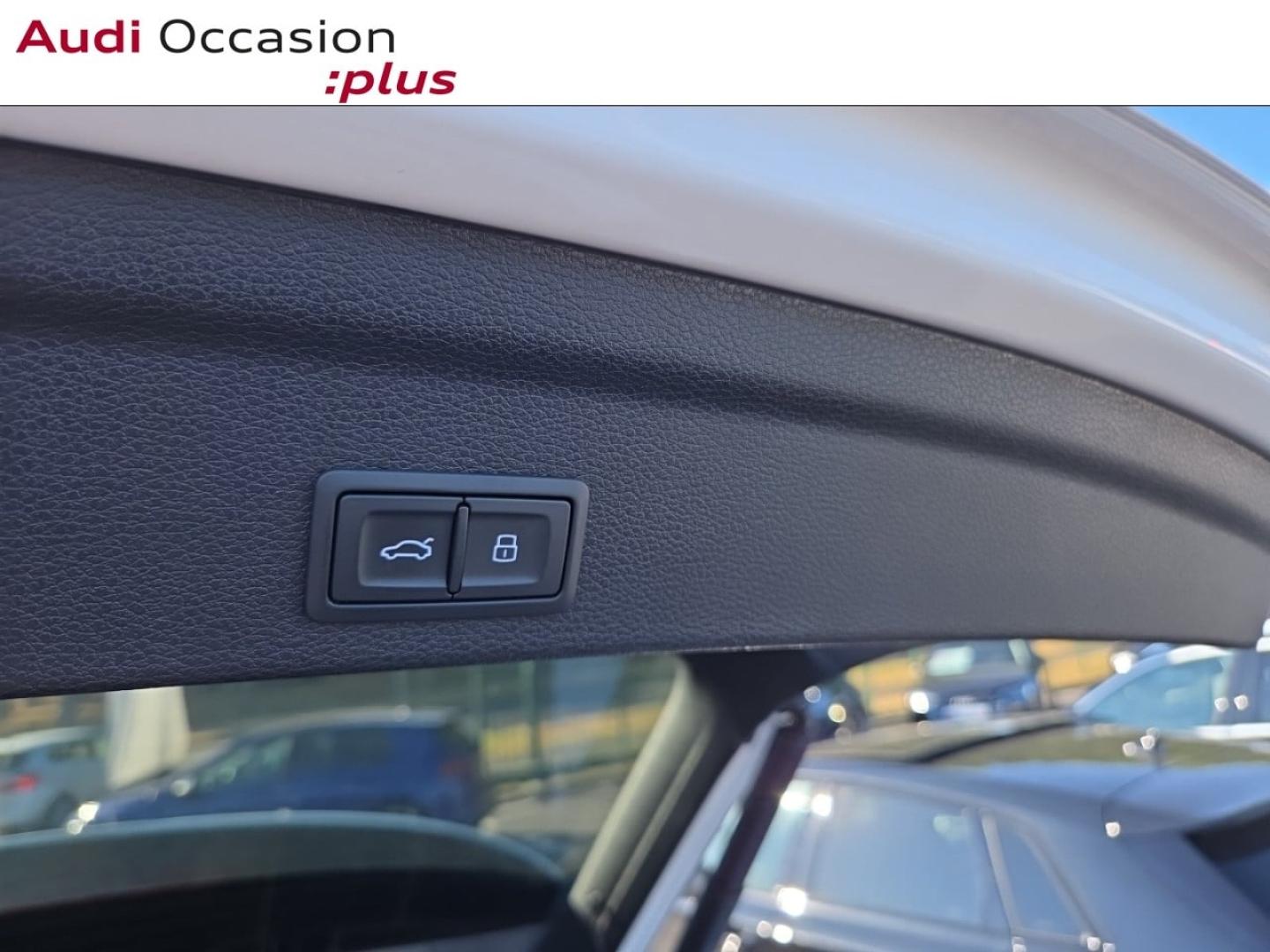 Voitures occasions Audi Q3 Sportback S line Saint-Thibault-des-Vignes