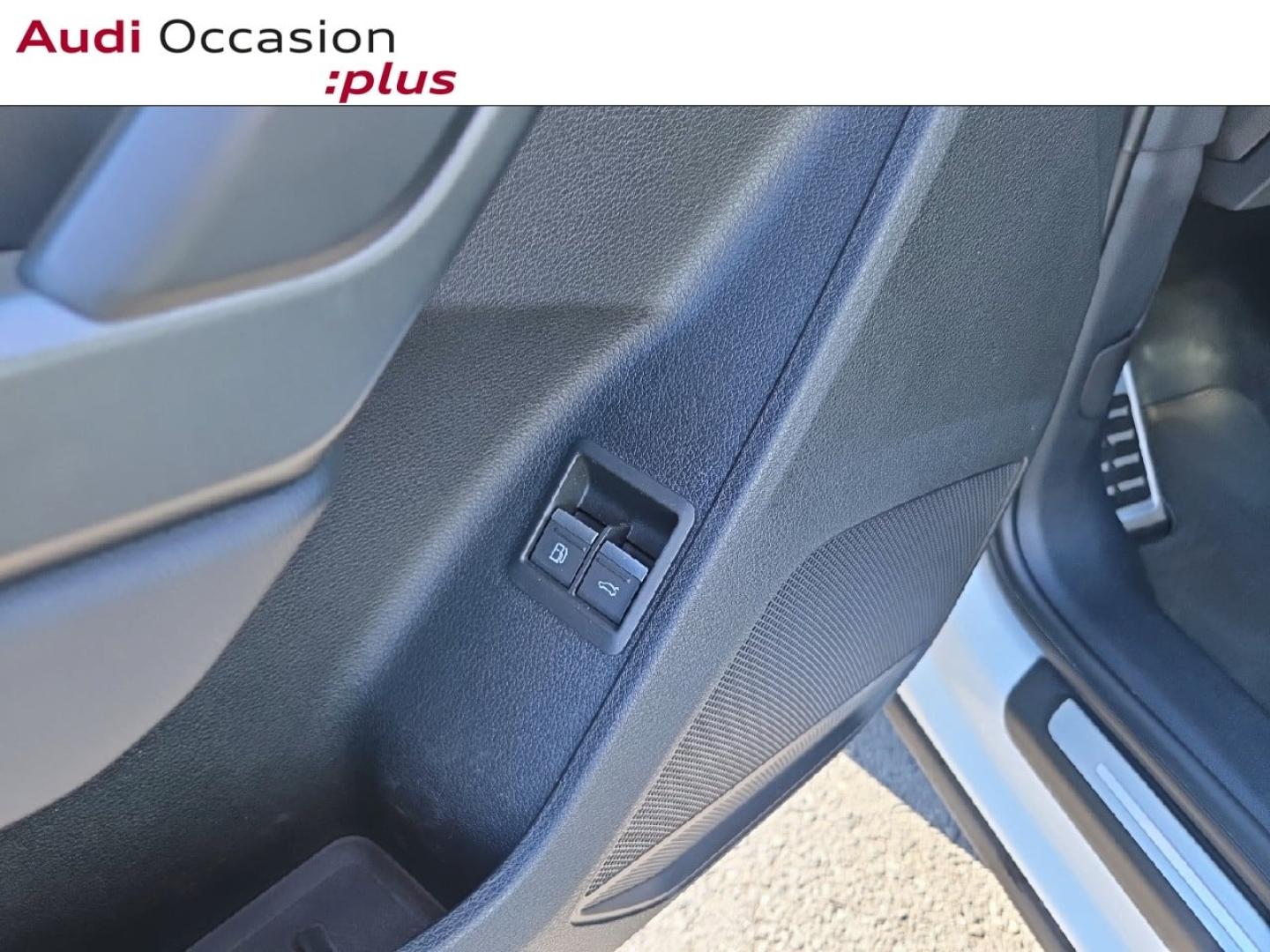 Voitures occasions Audi Q3 Sportback S line Saint-Thibault-des-Vignes