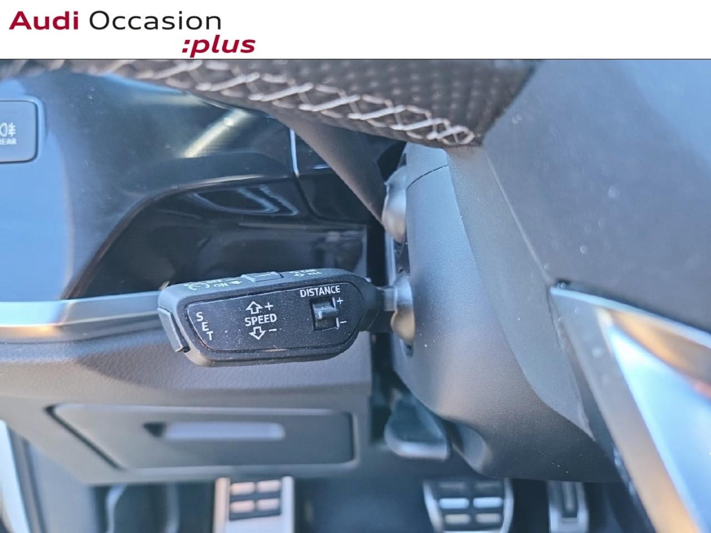 Voitures occasions Audi Q3 Sportback S line Saint-Thibault-des-Vignes