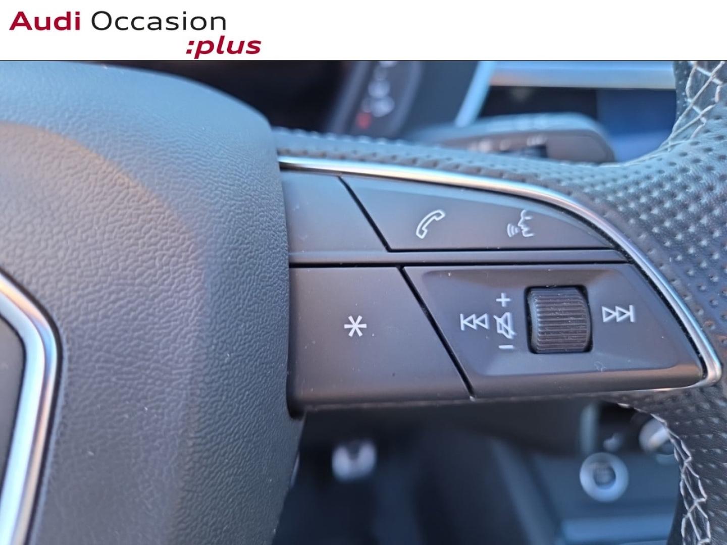 Voitures occasions Audi Q3 Sportback S line Saint-Thibault-des-Vignes