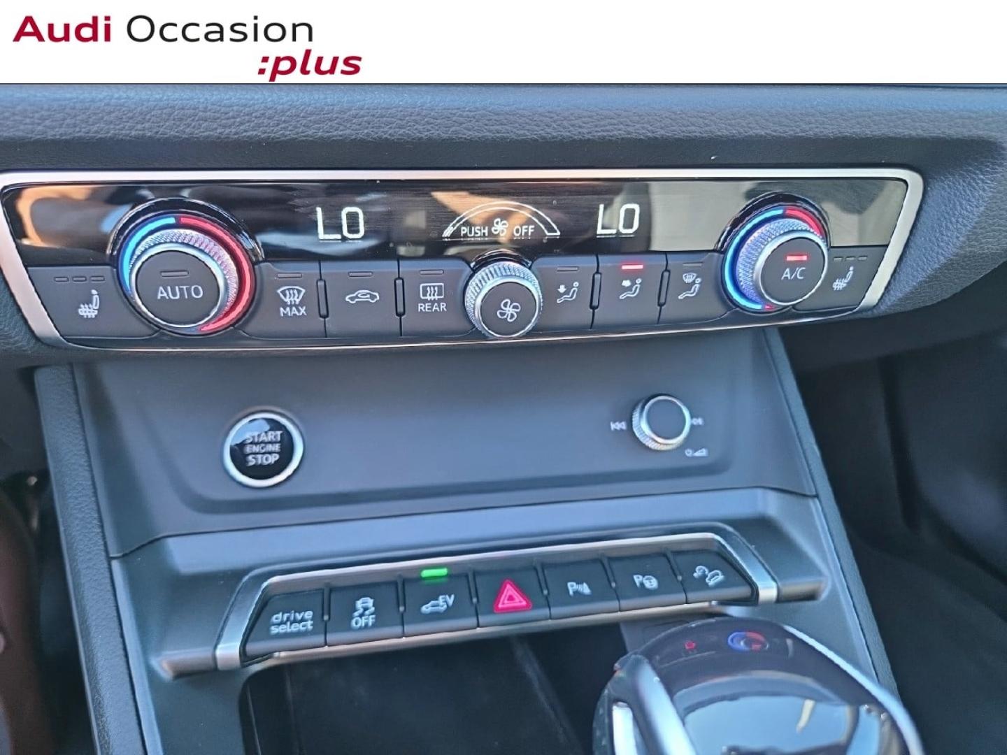 Voitures occasions Audi Q3 Sportback S line Saint-Thibault-des-Vignes