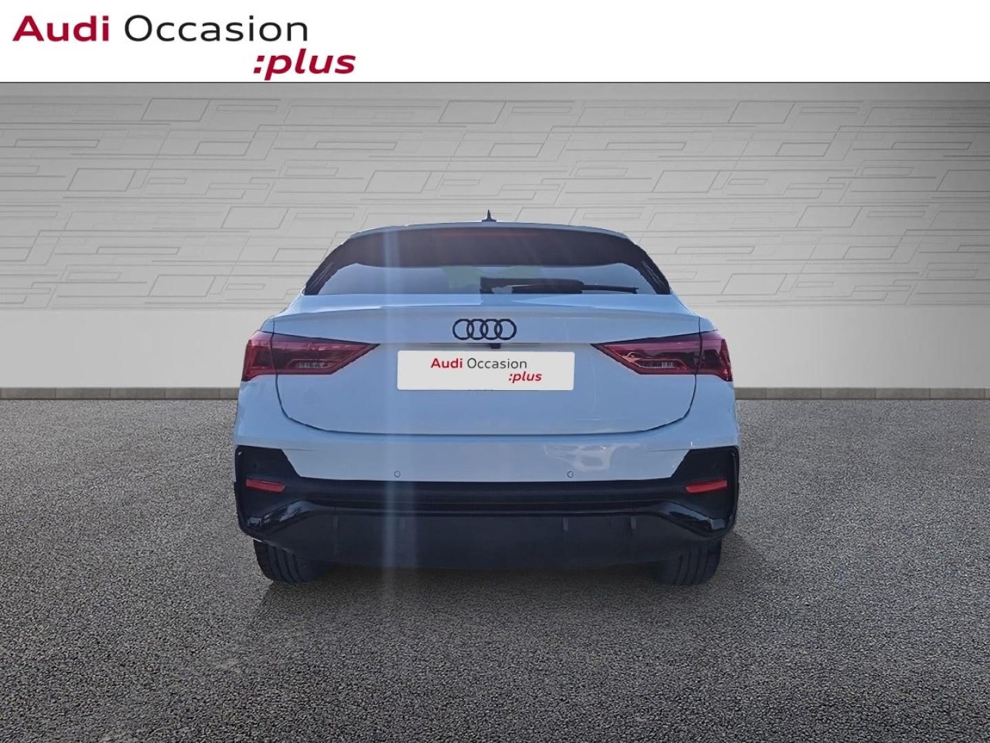 Voitures occasions Audi Q3 Sportback S line Saint-Thibault-des-Vignes