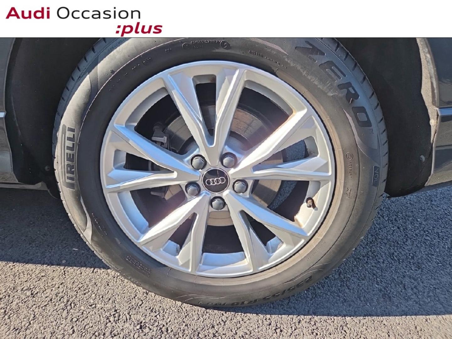 Voitures occasions Audi Q3 Sportback S line Saint-Thibault-des-Vignes